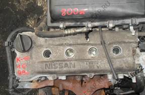 двигатель NISSAN PRIMERA P-10 1.6 1993r WYPRZEDA