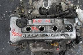 двигатель NISSAN PRIMERA P-10 1.6 1993r WYPRZEDA