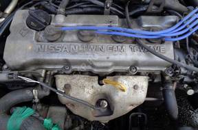двигатель NISSAN PRIMERA P10 1,6 16V