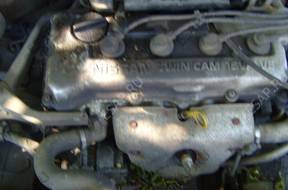 двигатель - NISSAN  PRIMERA  P.10  .1.6 16V  1994 год