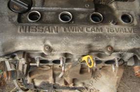 двигатель Nissan Primera P10 1.6 16v 93r