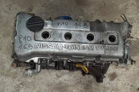 двигатель NISSAN PRIMERA P10 1.6 16V ALMERA N15 GA16