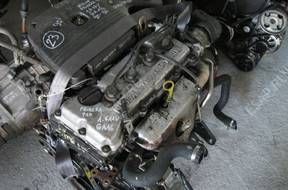 двигатель NISSAN PRIMERA P10 1.6 16V GA16 комплектный