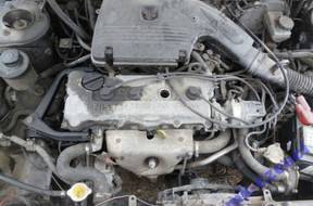 двигатель Nissan Primera P10 1.6 16V GA16