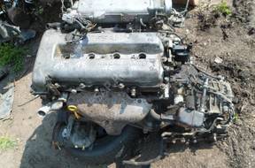 двигатель NISSAN PRIMERA P10 2.0 16V + skrzynia autom