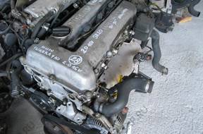двигатель NISSAN PRIMERA P10 2.0 16V SR20 комплектный