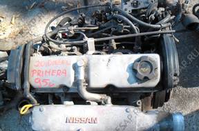 двигатель NISSAN PRIMERA P10 2.0 дизельный 95r