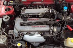 двигатель NISSAN PRIMERA P10 2L SR20 CZCI GOCICINO
