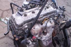 двигатель NISSAN PRIMERA P11 1,6 16V GA16