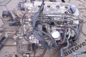 двигатель NISSAN PRIMERA P11 1,6 16V GA16