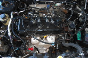 двигатель NISSAN PRIMERA P11  1,8 16V КОМПЛЕКТНЫЙ QG18