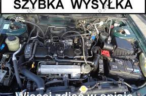 двигатель NISSAN PRIMERA P11-144 2.0 TD CD20 99-02 FV