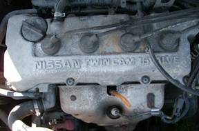 двигатель NISSAN PRIMERA P11 1.6 16V  97r