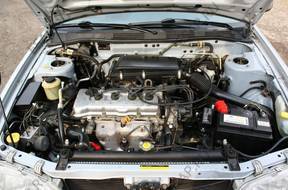двигатель NISSAN PRIMERA P11 1.6 16V GA16