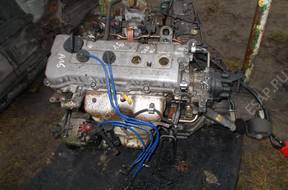 двигатель NISSAN PRIMERA P11 1.6 b 16V GA16