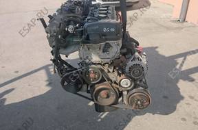 двигатель NISSAN PRIMERA P11 1.6 QG16 00-02 комплектный
