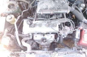 двигатель NISSAN PRIMERA P11 1.6B - WSZYSTKIE CZCI