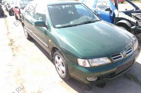 двигатель NISSAN PRIMERA P11 1.6B - WSZYSTKIE CZCI