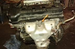 двигатель Nissan primera P11 1.8 16V лифт. версия 99-02r GQ18