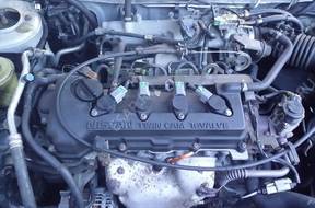 двигатель NISSAN PRIMERA P11 1.8 16v QG18 комплектный