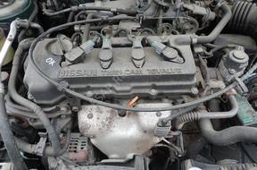 двигатель NISSAN PRIMERA P11 1.8 16V
