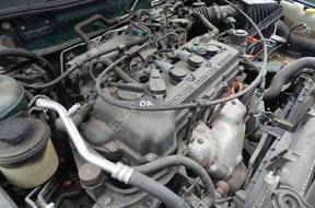 двигатель NISSAN PRIMERA P11 1.8 16V