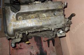 двигатель NISSAN PRIMERA P11 1.8 16V