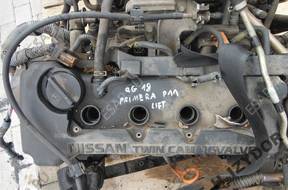 двигатель NISSAN PRIMERA P11 1.8 16X QG18