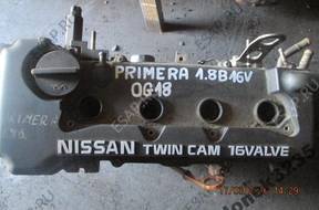 двигатель NISSAN PRIMERA P11  1.8 B 16V 2002 год QG18