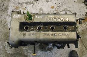 двигатель NISSAN PRIMERA P11 2.0 16v SR20