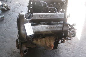 двигатель NISSAN  PRIMERA P11 2.0 16V
