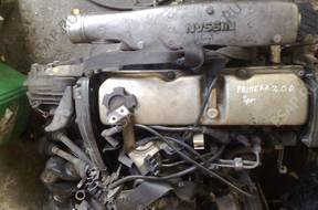 двигатель NISSAN PRIMERA P11 2.0 D.