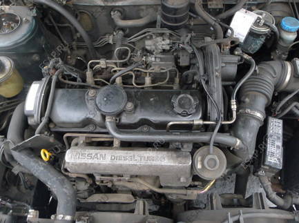 Двигатель Nissan Primera P11 (1996-2002) в Беларуси