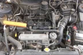 двигатель nissan primera p11 2.0 TD czci