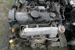 двигатель NISSAN PRIMERA P11 2.0 TD