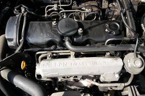 двигатель NISSAN PRIMERA P11 2.T0D CD20T комплектный
