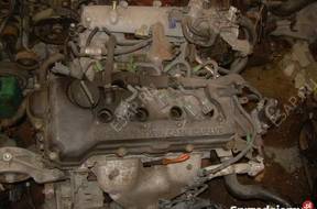 двигатель nissan primera p11 96 1.6 16v