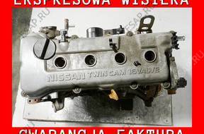 двигатель NISSAN PRIMERA P11 99 1.6 16V GA16DE