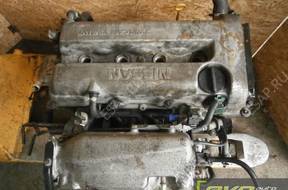 двигатель NISSAN PRIMERA P11 лифт. версия 2.0 140KM SR20