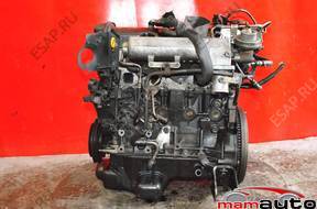 двигатель NISSAN PRIMERA P11 лифт. версия 2.0 TD 00 год, FV