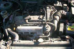 двигатель NISSAN PRIMERA P11 лифт. версия 2.0 TD
