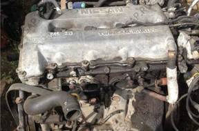 двигатель Nissan Primera P11 P 11 2.0 16V
