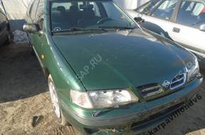 двигатель NISSAN PRIMERA P11 WYS 0Z