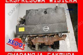 двигатель NISSAN PRIMERA P12 04 2.2DCI YD22 139KM