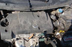 двигатель NISSAN PRIMERA P12 1.8 16V