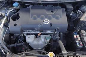 двигатель NISSAN PRIMERA P12 1.8 F-VAT