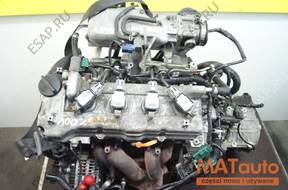 двигатель NISSAN PRIMERA P12 1.8 N16 QG18 02- KOMPLET