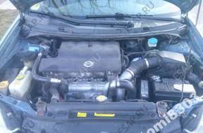 двигатель NISSAN PRIMERA P12 1.9 DCI F9Q