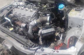 двигатель nissan primera p12  2.2 dci КОРОБКА ПЕРЕДАЧ