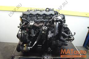 двигатель NISSAN PRIMERA P12 2.2 DCI LIFT139KM YD22
